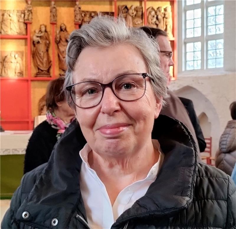 Oederquarter Picknick-Team mit Bürgerpreis „Der Oderik“ geehrt Maria Janßen wünscht sich ein friedliches Miteinander und Für-einander-da-sein in der Gemeinde.