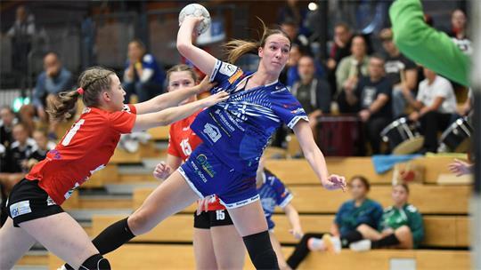 Maria Martyn und die JSG Fredenbeck/Stade/Harsefeld belegt Rang fünf.
