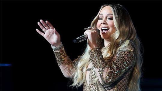 Mariah Carey hat Chancen auf einen Platz in der „Rock & Roll Hall of Fame“. (Archivbild)