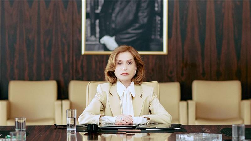 Marianne Farrère ist kontrolliert, kühl und um die sechzig - und entdeckt spät im Leben einen Hauch von Freiheit. 