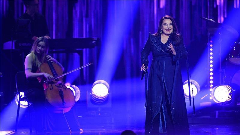 „Jetzt erst recht“ - Marianne Rosenberg wird 70 Marianne Rosenberg ist aus der deutschen Musikwelt nicht wegzudenken. (Archivbild)