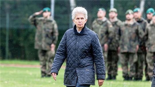 Marie-Agnes Strack-Zimmermann warnt davor, die Folgen der russischen Aufrüstungspolitik zu unterschätzen.