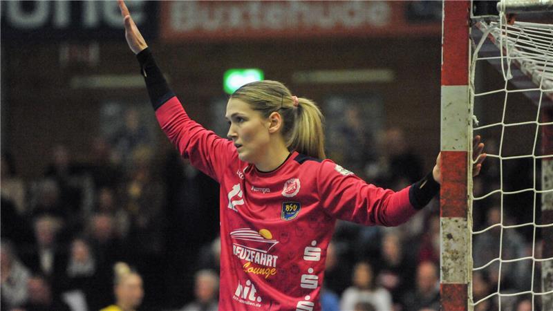 Andresen über ihr Comeback: „Habe schnell gemerkt: Ich kann es noch“ Marie Andresen war in der Saison 2023/24 Kapitänin des BSV.