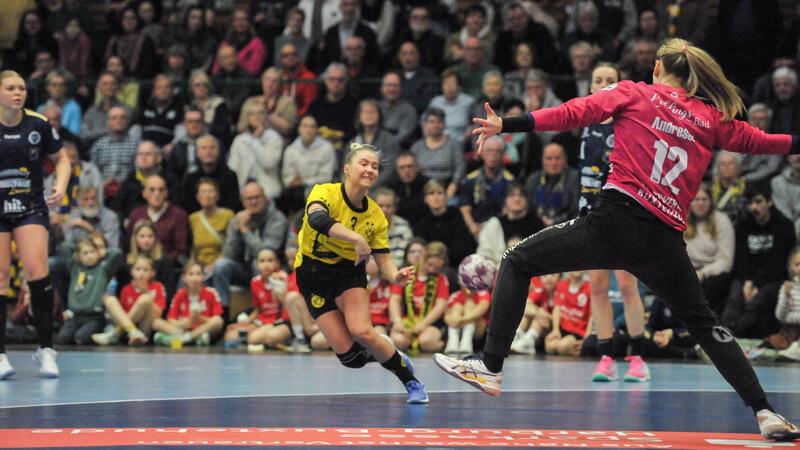 Schock für den BSV: Leistungsträgerin beendet Karriere BSV-Sieg im Derby gegen Oldenburg.