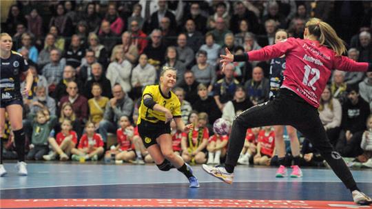 BSV-Sieg im Derby gegen Oldenburg.