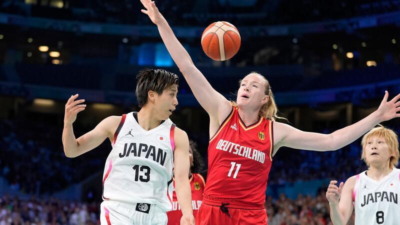 Die wundersame Reise der deutschen Basketballerinnen Marie Gülich und die deutschen Basketballerinnen haben bei Olympia auch ihr zweites Spiel gewonnen.