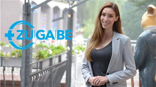 Marie-Thérèse Kaiser (27) ist zum ersten Mal 2021 für die AfD zur Bundestagswahl angetreten. Sie bekam damals 7,1 Prozent der Erststimmen.