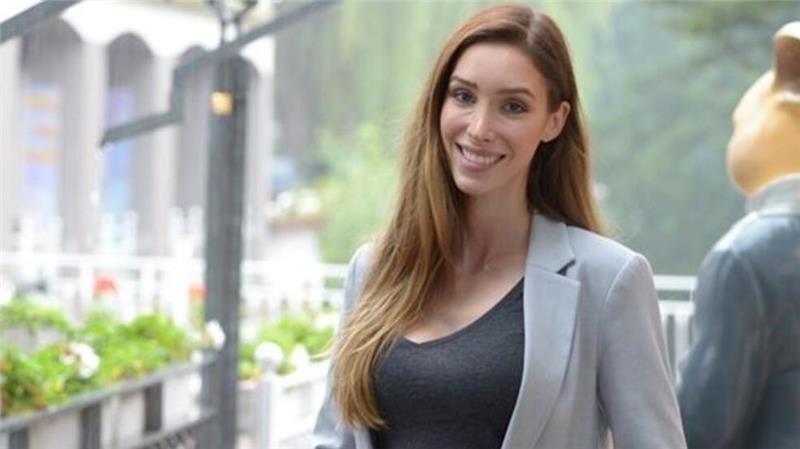 Marie-Thérèse Kaiser (27) ist zum ersten Mal 2021 für die AfD zur Bundestagswahl angetreten. Sie bekam damals 7,1 Prozent der Erststimmen.
