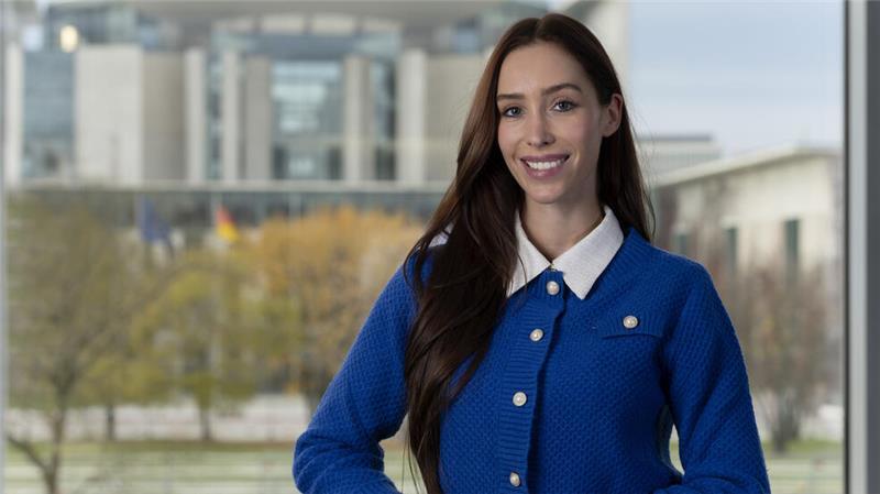 Marie-Thérèse Kaiser: Sie ist die Influencerin der AfD Marie-Thérèse Kaiser (28) ist Vorsitzende des AfD-Kreisverbands Rotenburg.