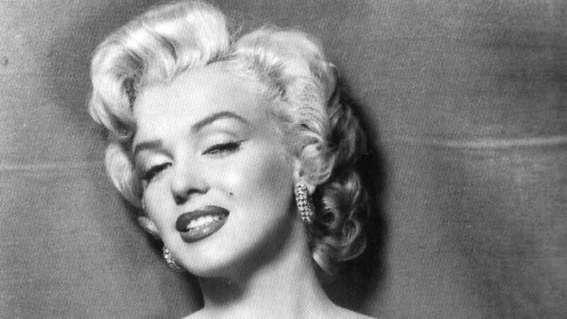 Marilyn Monroe war die berühmteste Blondine Hollywoods.