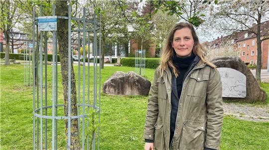 Marina Magdalena Lewandowsky hat sich zweimal mit Borreliose infiziert. Sie rät, damit zielgerichtet Experten aufzusuchen.