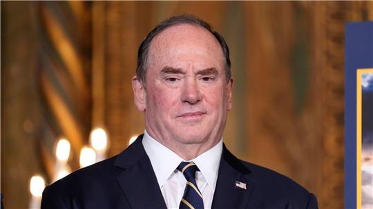 Marine-Staatssekretär verlässt US-Regierung. (Archivbild)