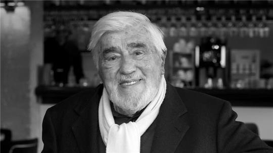 Mario Adorf ist tot. (Archivbild)