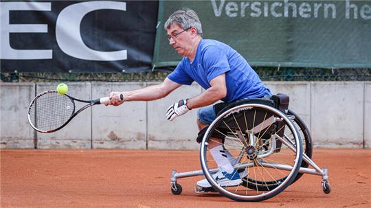 Mario Mani spielte seine sechste Deutsche Meisterschaft.