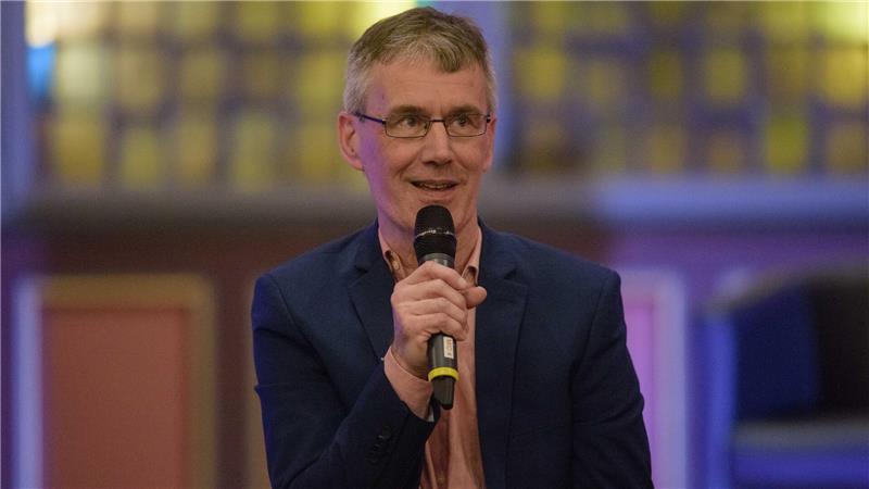 Mario Mani vom TuSV Bützfleth.