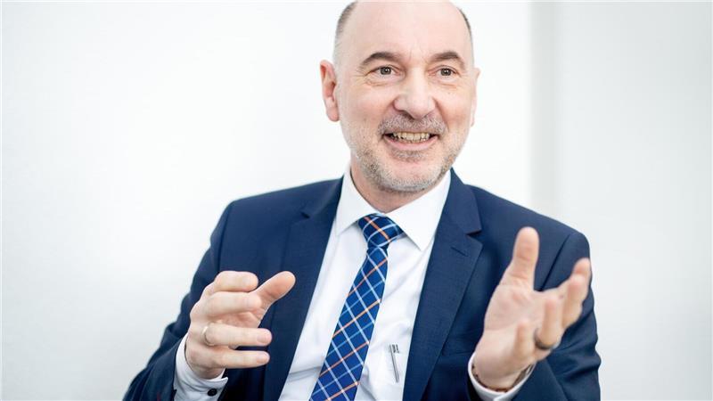 Mario Schiefelbein ist Geschäftsführer der TANO Tourismus-Agentur Nordsee GmbH.