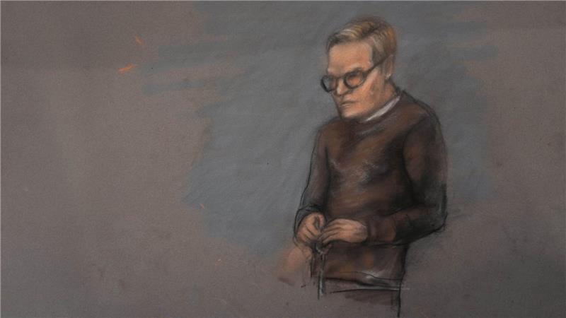 Marius Borg Høiby (29) wird unter anderem vorgeworfen, eine Frau vergewaltigt zu haben, während sie sich wegen Schlafes oder Rausches nicht zur Wehr setzen konnte.