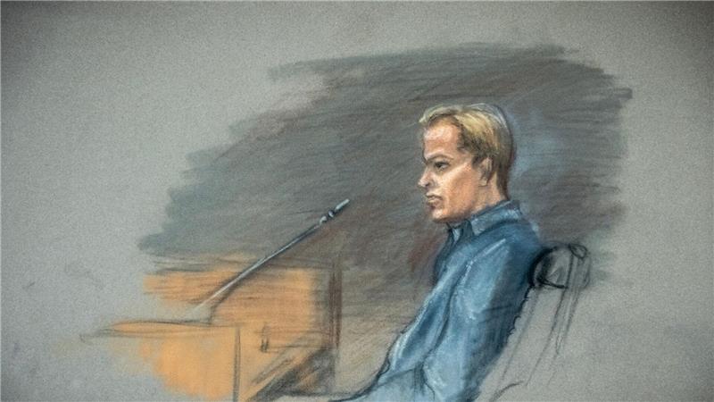 Marius Borg Høiby steht unter anderem wegen Vergewaltigung in Oslo vor Gericht. (Archivbild)