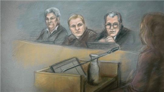 Marius Borg Høiby war kurz vor dem Start der Verhandlung Anfang Februar erneut festgenommen worden und sitzt seitdem in Untersuchungshaft. (Archivbild)