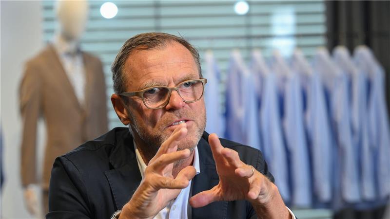 Mark Bezner: „Wir prüfen bereits verschiedene Szenarien.“ (Archivbild)