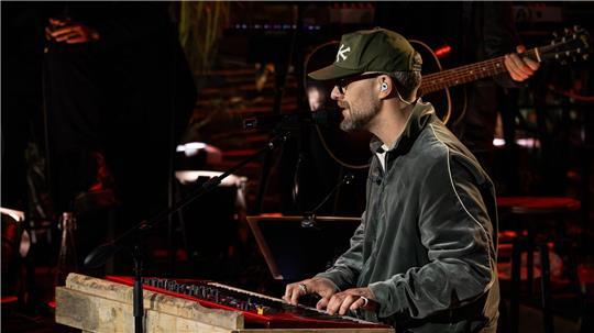 Mark Forster kommt bei „Sing meinen Song“ emotional an seine Grenzen.