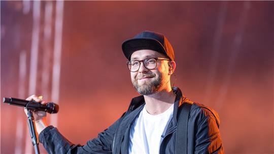 Mark Forster will unter anderem über seinen Karriereweg und die Bedeutung von Social Media sprechen. (Archivbild)
