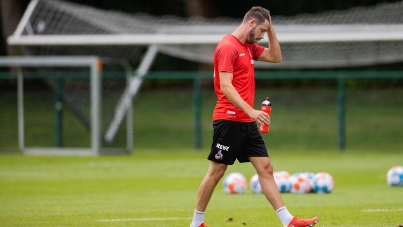 Remis in Elversberg: Köln wendet Fehlstart ab Mark Uth’s Comeback dauert nur fünf Minuten. Erneut verletzt sich der Stürmer.