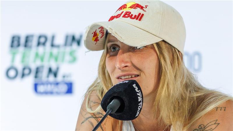 Marketa Vondrousova droht eine längere Sperre. (Archivbild)