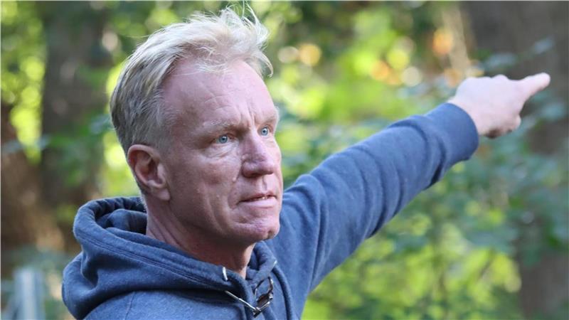 Schäfer-Familie hart getroffen – Wolfsangriff in neuer Dimension Marko Intemann, Leiter der Damwildhegegemeinschaft Bülstedt.