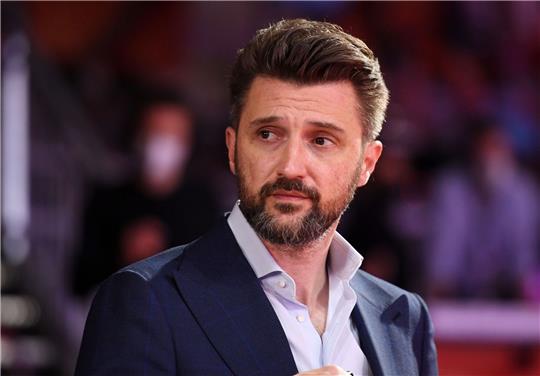 Marko Pesic ist Sportdirektor des FC Bayern.
