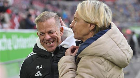 Markus Anfang bleibt Trainer bei Fortuna Düsseldorf.