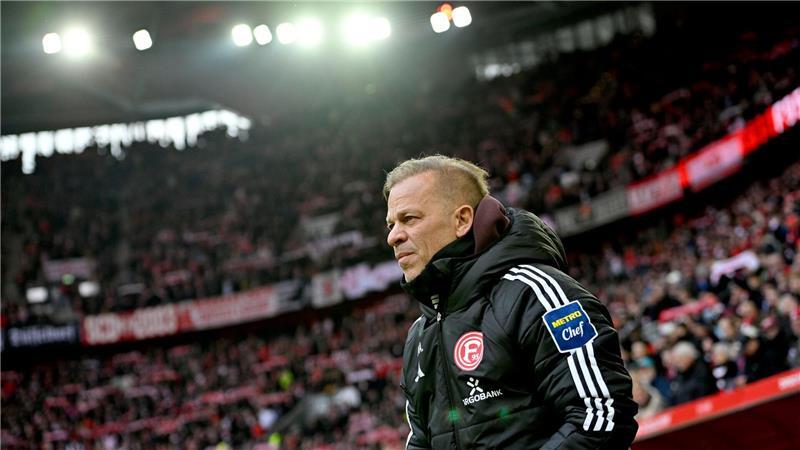 Markus Anfang holte den nächsten Heimsieg mit seiner Mannschaft.