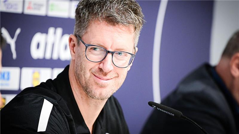 Markus Gaugisch bleibt Bundestrainer der deutschen Handballerinnen. 