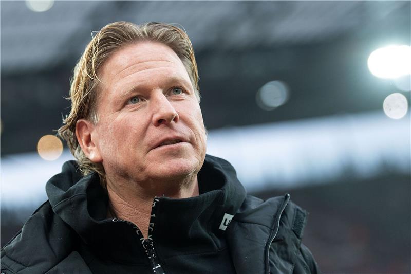 Markus Gisdol ist angesichts des russischen Einmarsches in die Ukraine von seinem Trainerposten bei Lokomotive Moskau zurückgetreten. Foto: dpa-Bildfunk