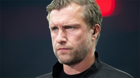 Markus Krösche verlässt Eintracht Frankfurt. 
