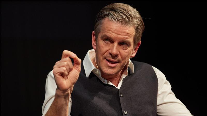 Markus Lanz produziert seine populäre ZDF-Talkshow in Hamburg. (Archivbild)