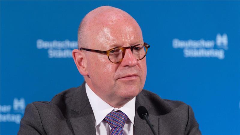 Städtetag fordert schnelle Hilfe gegen Milliardendefizit Markus Lewe (CDU), Oberbürgermeister der Stadt Münster fordert als Präsident des Deutschen Städtetages schnelles Handeln der neuen Bundesregierung an. (Archivbild)