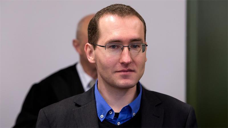 Markus R. wurde zu acht Jahren Haft verurteilt. (Archivbild)