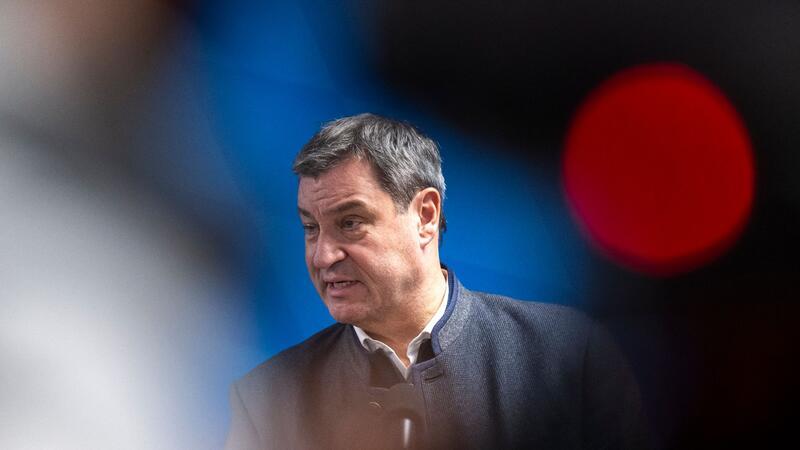 Bayern: Söder kündigt Gender-Verbot an Markus Söder (CSU), Ministerpräsident von Bayern: „Für Bayern kann ich sagen: mit uns wird es kein verpflichtendes Gendern geben.“