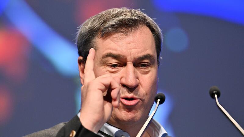 Markus Söder (CSU): „Das Verbrenner-Aus für 2035 ist falsch und muss deshalb zurückgenommen werden“.