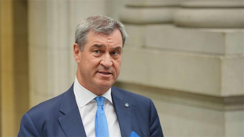 Markus Söder macht sich für den Erhalt von Minijobs stark. (Archivbild)