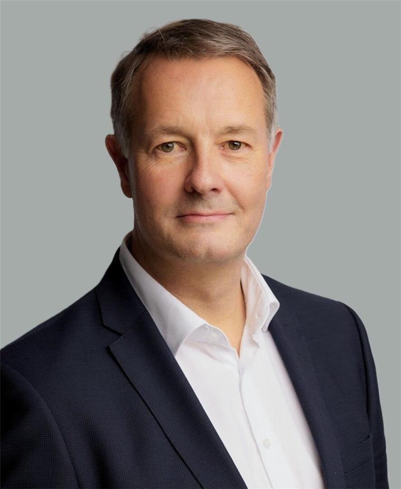 Markus Winter tritt im Wahlbereich 4 als Spitzenkandidat an.