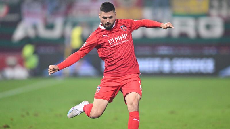 Bundesliga-Profi Marnon Busch: „Stade ist und bleibt unsere Heimat“ Marnon Busch spielte mit Bremen und Heidenheim bislang 18 Mal in der 1. Bundesliga.