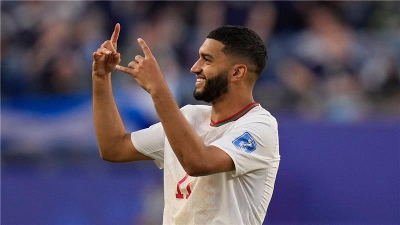 Wechsel perfekt? Marokkos Saibari blockt Bayern-Frage ab Marokkos Ismael Saibari soll vor einem Wechsel zum FC Bayern stehen.