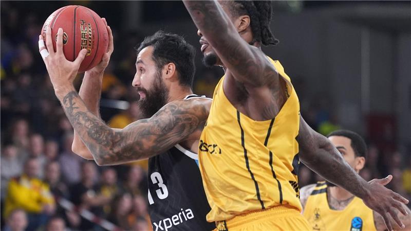 Martin Breunig fällt bei den Veolia Towers Hamburg für einige Zeit aus. (Archivbild)