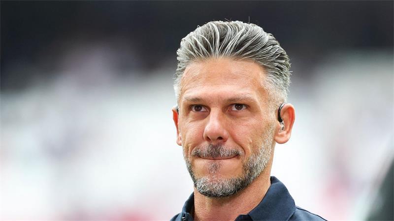 Nächste 0:5-Klatsche: Leipzig nimmt den HSV auseinander Martin Demichelis stand nach zwei Niederlagen unter Druck.
