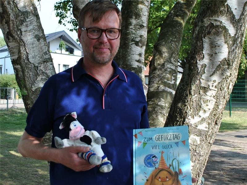Das wollen die Buxtehuder Kitakinder wirklich lesen Martin Fuchs (Autor).