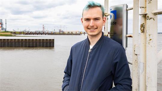 Martin Lüdders (Bündnis 90/Die Grünen Drochtersen).