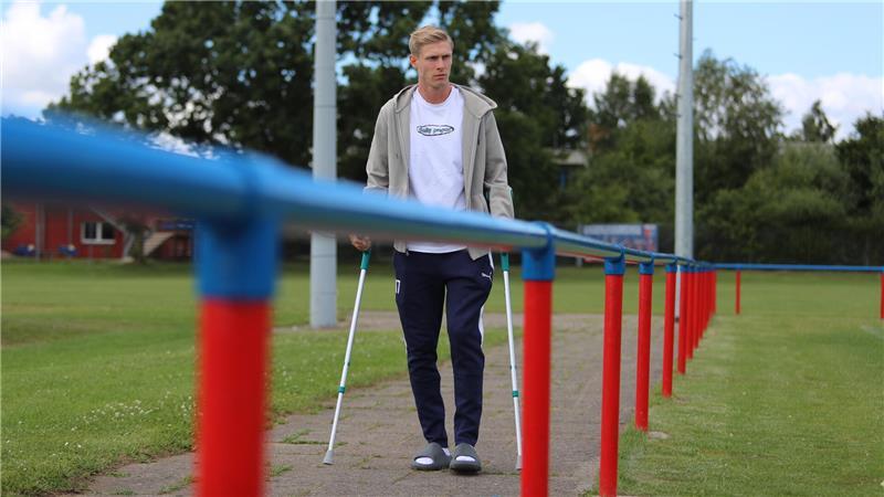 Kolumne: D/A kürt die besten Sänger und die schlechtesten Beifahrer Martin Sattler kuriert noch seinen Kreuzbandriss aus. Bei D/A gilt er als „der Schönste“.