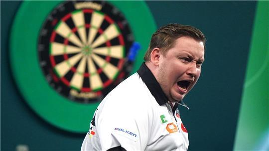 Martin Schindler hat nach 2023 und 2024 erneut die dritte Runde erreicht.